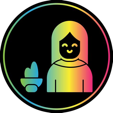 Hestia Vector Icon Design 25987604 Vector Art At Vecteezy