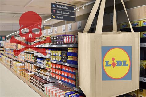 Produsul Care A Fost Retras Din Magazinele Lidl Era Contaminat Cu