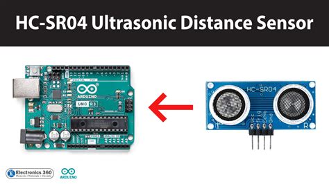 Hc Sr Ultrasonic Distance Sensor Interfacing With Arduino Images My Hot Sex Picture