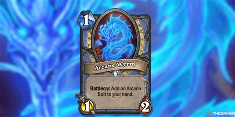 Ranking All The Mage Cards In March Of The Lich King – Hearthstone