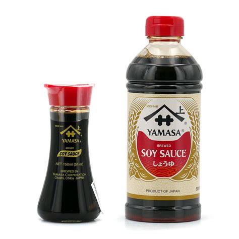 Yamasa Soy Sauce How To Open