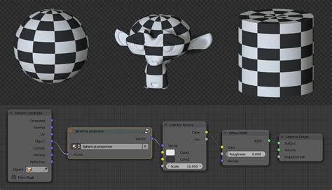 Cycles Render Engine How To Create A Procedural Chevron Like Texture