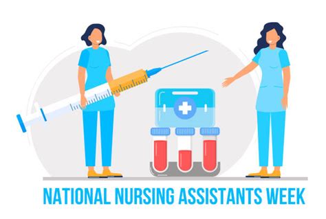 1500 Certified Nursing Assistant Illustrations Royalty Free Vector