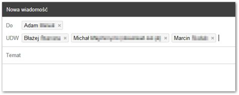 Jak Wys A E Mail Do Wielu Os B I Ukry Adresy Odbiorc W