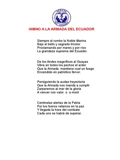 Himno De La Marina Audio Mp3