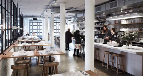 Caravan London Bridge All Day Restaurant In Bankside