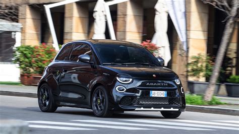 Abarth E Minextev By Ogilvie Fleet