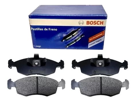 Pastillas De Freno Bosch Para Fiat Strada 1 4 1 8 8v