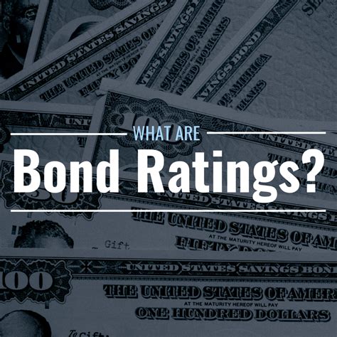 Bond Ratings Explained