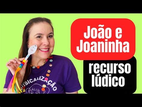 Jo O E Joaninha Recurso L Dico Par Festa Junina Doremipaty Youtube