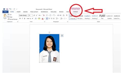 Cara Mudah Ganti Latar Belakang Foto Dengan Microsoft Word Dan Situs