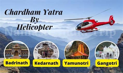 Char Dham Yatra In Days Explore Tour Packages