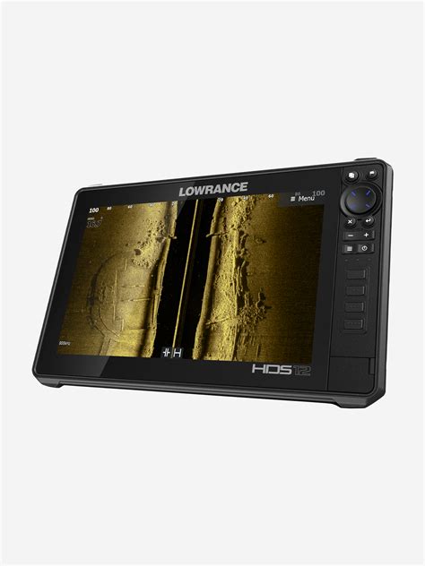 Эхолот Lowrance HDS-12 LIVE – купить в Москве
