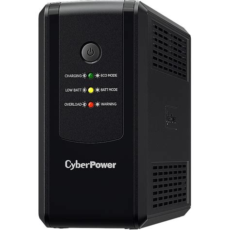 CyberPower UT650EG-FR купить + отзывы и характеристики (Артикул: WOQDWTN)