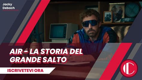 Air La Storia Del Grande Salto Recensione YouTube