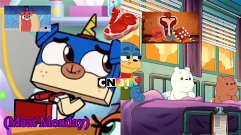 Meat Monday Unikittywe Baby Bears Turning Into Meat And Turning Back