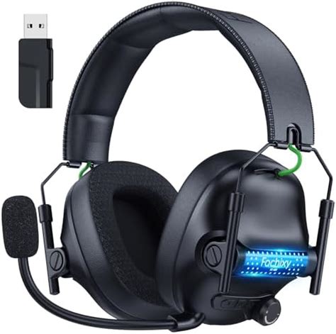 Weseary Wg2 Wireless Gaming Headsets With Microphone For