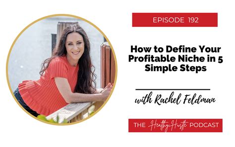 192 How To Define Your Profitable Niche In 5 Simple Steps