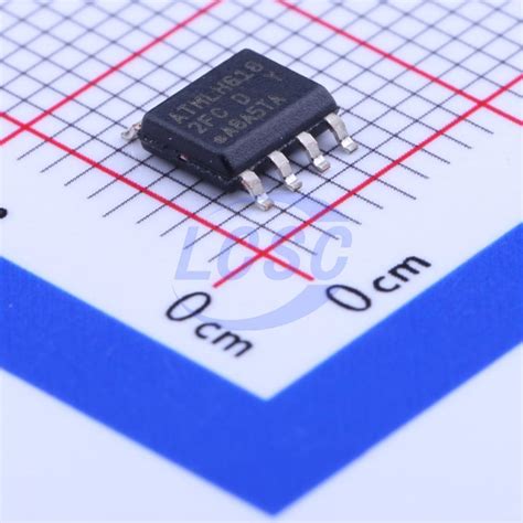 At C C Sshd T Microchip Tech Eeprom Jlcpcb