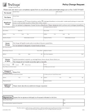 Fillable Online Beneficiary Claim Form Assurant Fax Email Print