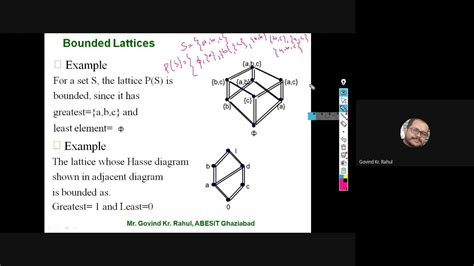 Dstl Unit Bounded And Distributed Lattice Youtube