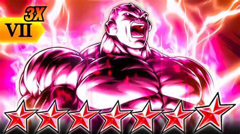 Dragon Ball Legends 3x Zenkai Buffed 14 Star Lf Full Power Jiren Is Utterly Unmatchable Youtube