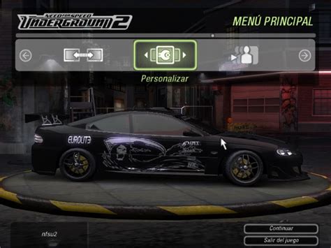 nfsufan: vinyls para NFSU2-2