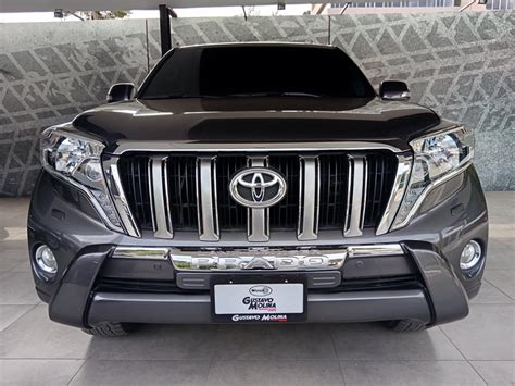 Toyota Land Cruiser Prado Kms Gustavo Molina