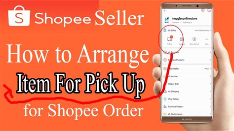 Shopee Seller Ano Ang Gagawin Kapag Nag Order Na Si Customer Sa