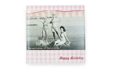 Amanda Hancocks General Stationery Card Rinky Dink