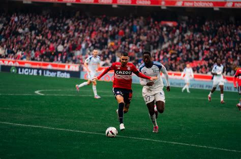 Retrouvez Les Photos De La Victoire Face à Strasbourg Losc