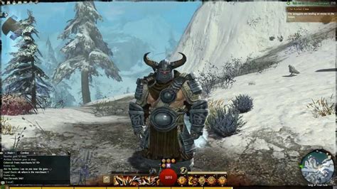 Guild Wars Level Norn Warrior Gear And Gameplay Youtube