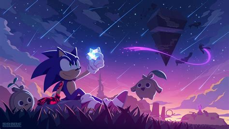 Starfall | Sonic Wiki Zone | Fandom