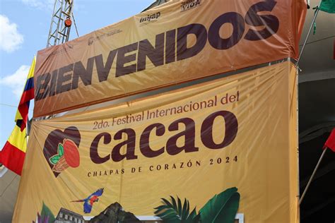 Tuxtla Chico Referente De Producci N De Cacao A Nivel Internacional En