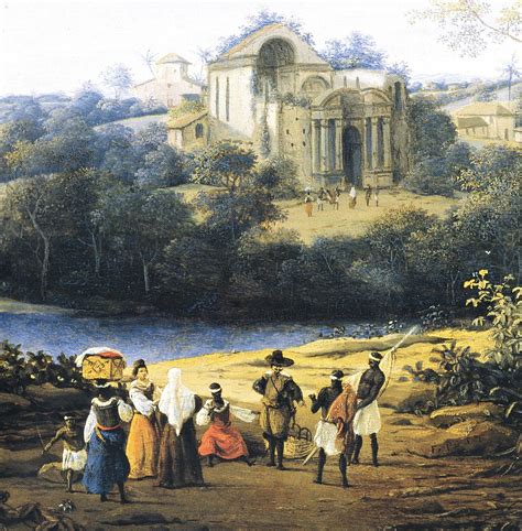 Pinturas De Frans Post - Pinturas De Frans Post - RETOEDU