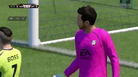 FIFA 17 Pro Clubs Goalkeeper Start Of Something New Montage YouTube