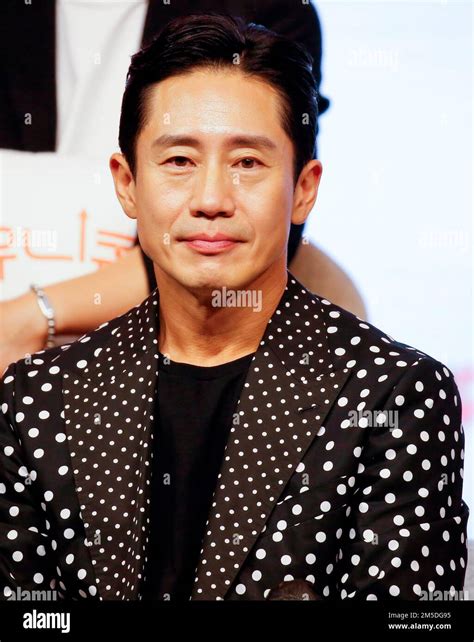 Shin Ha Kyun Aug 22 2022 Actor Shin Ha Kyun Attends A Production