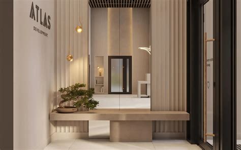 1-комнатная 39.5 м² | Группа компаний «Атлас Девелопмент» | Генеральный ...