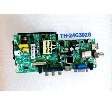 Mb Mainboard Tv Led Panasonic Th G G Lazada Indonesia