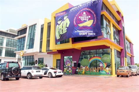 Tadika Setia Alam Nimblebee Nimblebee Preschool