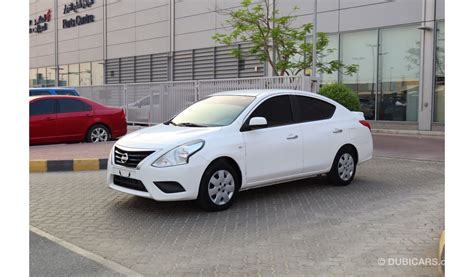 Used Nissan Sunny S Gcc For Sale In Sharjah