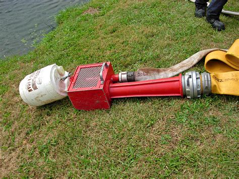 Turbodraft Fire Eductor Photo Gallery
