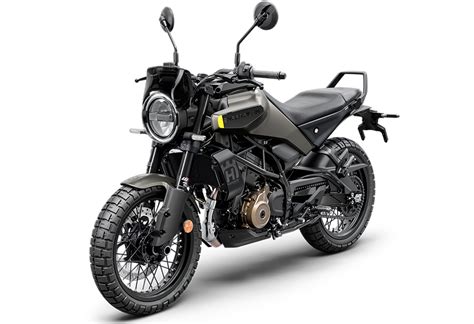 Husqvarna Svartpilen 125 2024 - Motochecker