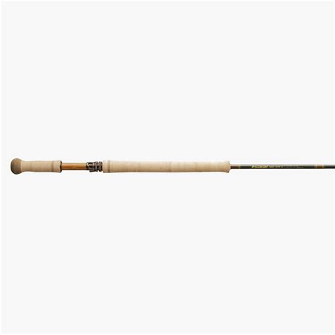 Sage Trout Spey Hd 4wt 113 Yellow Dog Flyfishing