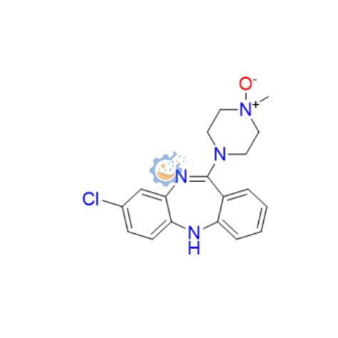Clozapine N Oxide Impurity Rare Pharma Labs Empowering Lives