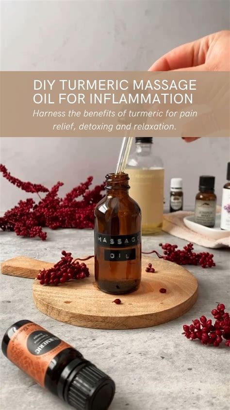 Make Your Own Massage Oil With 10 Essential Oil Blends Uses In 2024