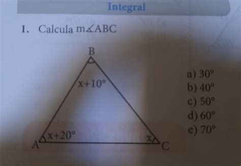 tarea ayuda xfavor necesito la operación más la respuesta Brainly lat