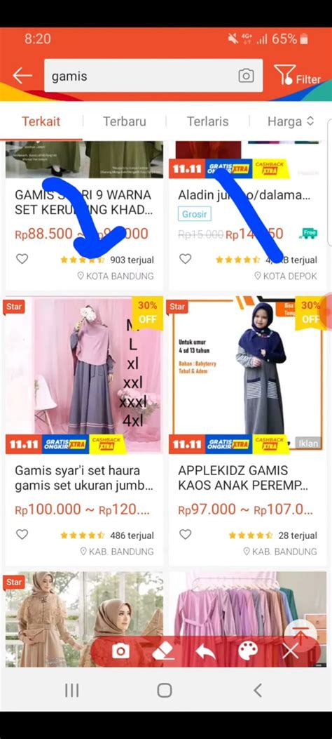 Cara Mencari Toko Di Shopee Berdasarkan Kota Tongbos