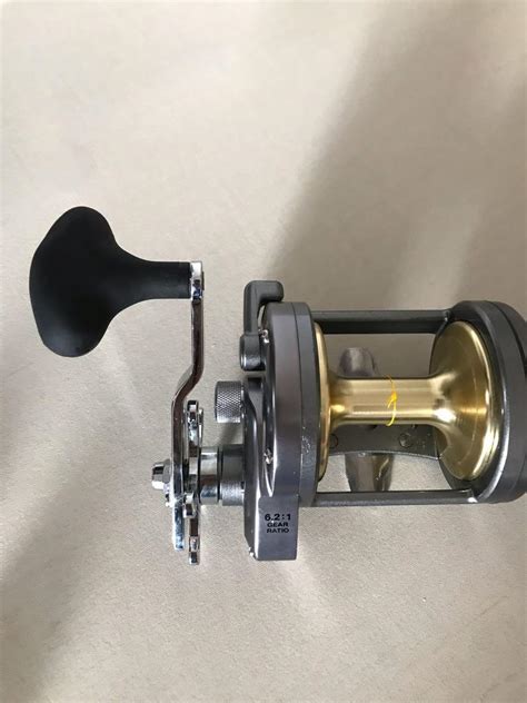 Shimano Torium 30 Fishing Reel Sports Equipment Fishing On Carousell