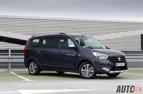 Dacia Lodgy Stepway Dci Test Opinia Spalanie Cena